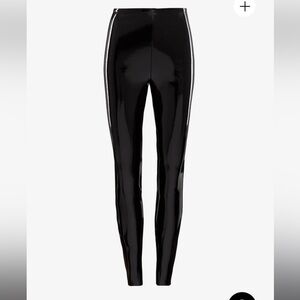 Commando Faux Patent Leather Legging
